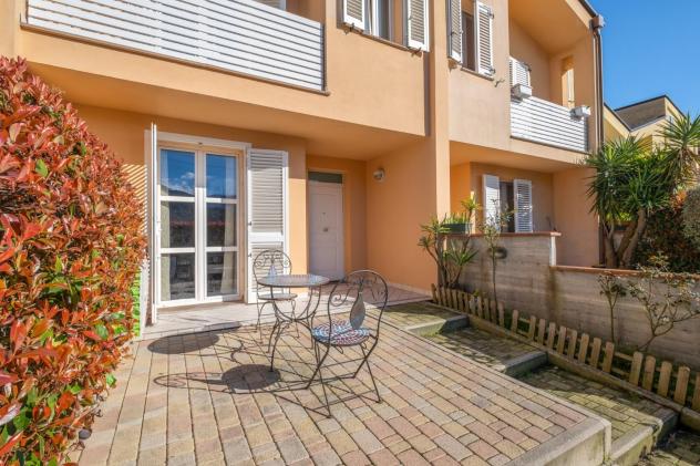 Villetta a schiera in vendita a Cascine - Buti 190 mq Rif: 1253758 - Foto 4