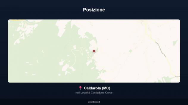 Immobile in asta di 58 m² in vendita a Caldarola - Foto 16