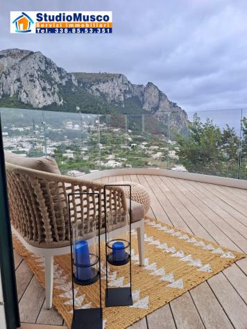 APPARTAMENTO di 3 vani e di 75 mq (CAPRI) rif. CVPZZ - Foto 16