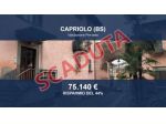 Immobile in asta di 103 m², box auto in vendita a Capriolo