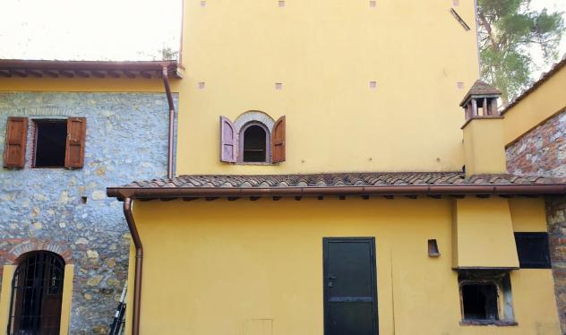 Casale in vendita a Lari - Casciana Terme Lari 450 mq Rif: 845730
