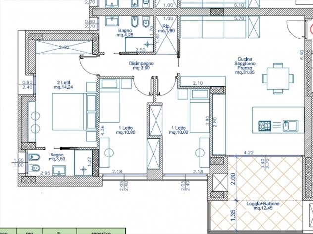 Appartamento in vendita a Cervia, Cervia Centro - Foto 14