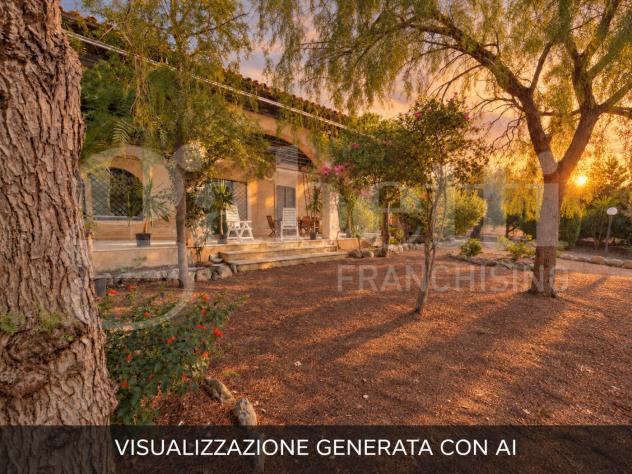 Villa singola - Chiaramonte Gulfi . Rif.: Cod. rif 3339545VRG - Foto 17