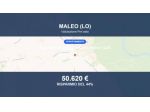 Immobile in asta di 142 m² con più di 5 locali in vendita a Maleo