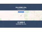 Immobile in asta di 60 m² in vendita a Palermo