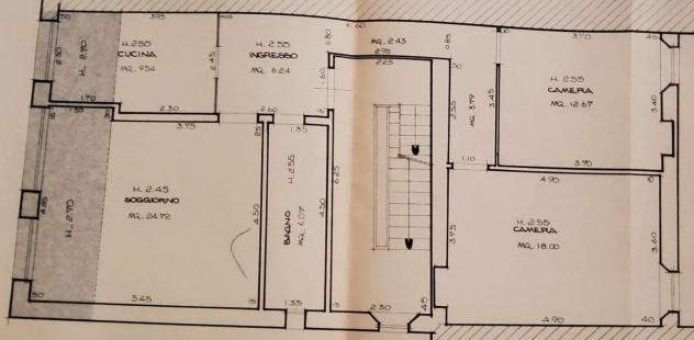 Appartamento in vendita a Pietrasanta 105 mq Rif: 1413803 - Foto 10
