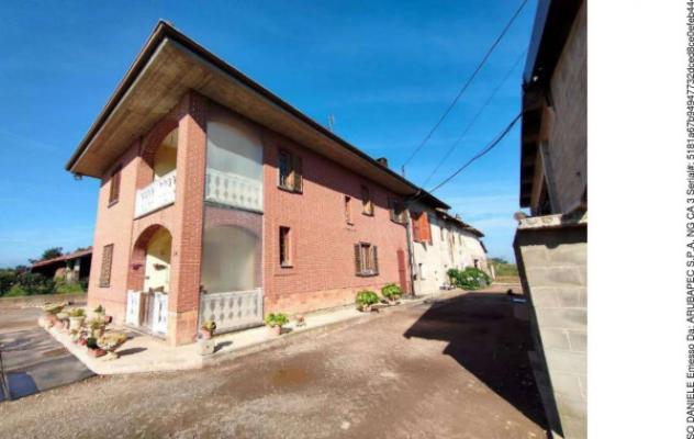Immobile in asta di 311 m² con più di 5 locali in vendita a Sant'Albano Stura - Foto 3