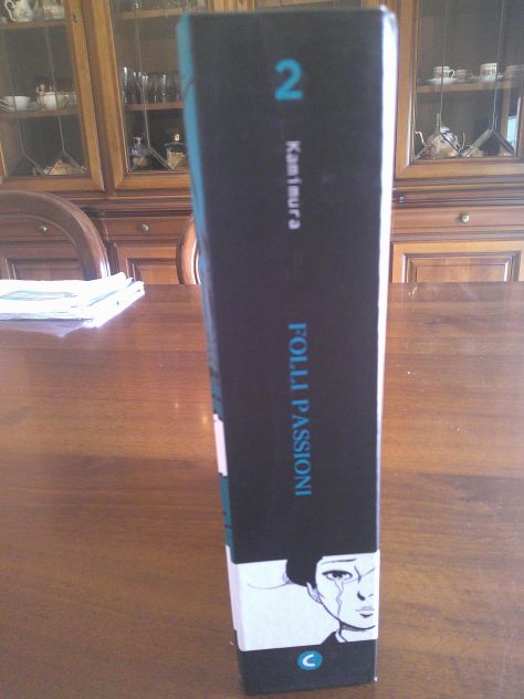 (2029)folli passioni parte 2(coconino press, fandango,2025) - Foto 3