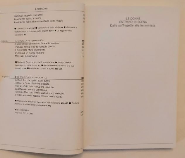 Le donne entrano in scena di Annie Goldman Ed.Giunti, 1996 - Foto 6