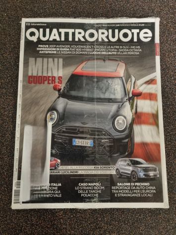 Riviste Quattroruote. - Foto 5