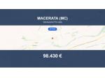 Immobile in asta di 171 m² in vendita a Macerata
