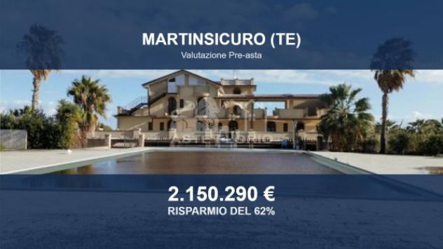 Immobile in asta di 15078 m² in vendita a Martinsicuro