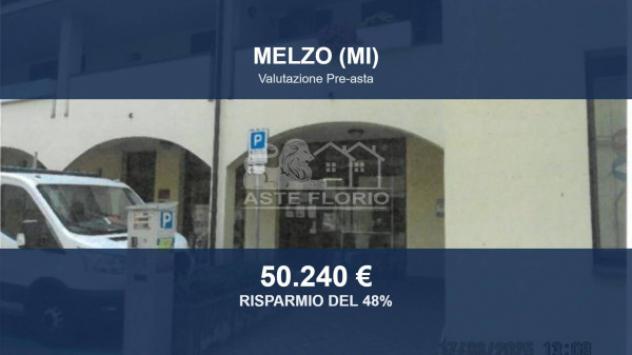 Immobile in asta di 51 m² in vendita a Melzo