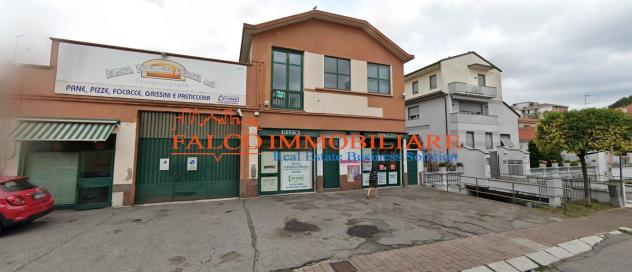 VIGEVANO, VIA VERDI 26 - AFFITTASI IMMOBILE COMMERCIALE 2.200 MQ ca.