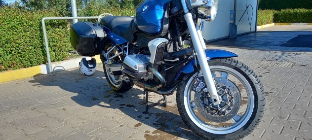 BMW R850R - Foto 2