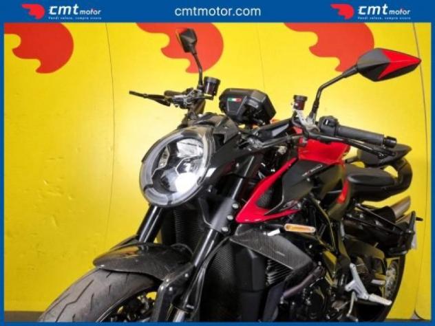 MV AGUSTA Brutale 1000 Garantita e Finanziabile rif. 23690420 - Foto 7