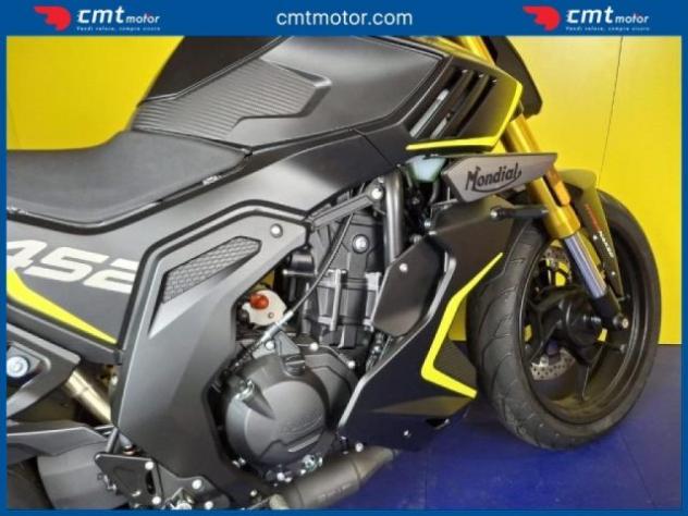 FB Mondial Piega 452 Garantita e Finanziabile rif. 23779262 - Foto 9