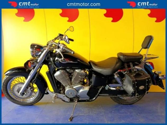 HONDA VT 750 C Finanziabile - Nero - 87581 rif. 23618684 - Foto 3