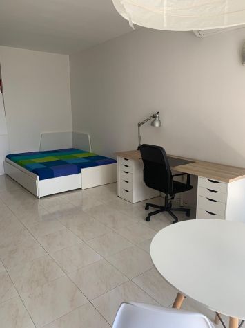 Stanza con balcone privato e A/C- Pt. GenovaFS - Foto 6