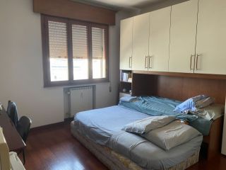 Posto letto in doppia, Via Sorio