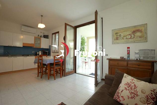 AS002 - APPARTAMENTO BILOCALE IN RESIDENCE CON PISCINA CON GIARDINO PRIVATO - Foto 5