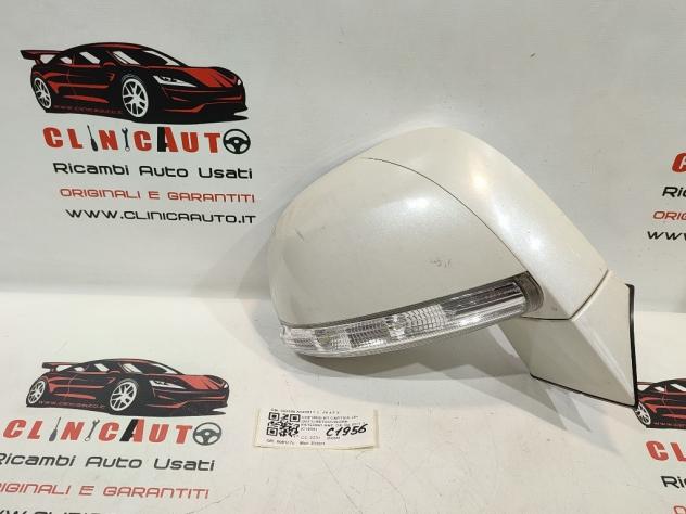 SPECCHIETTO RETROVISORE DESTRO CHEVROLET Captiva 1° Serie 022558 A045611 Z22D1 (06) - Foto 3