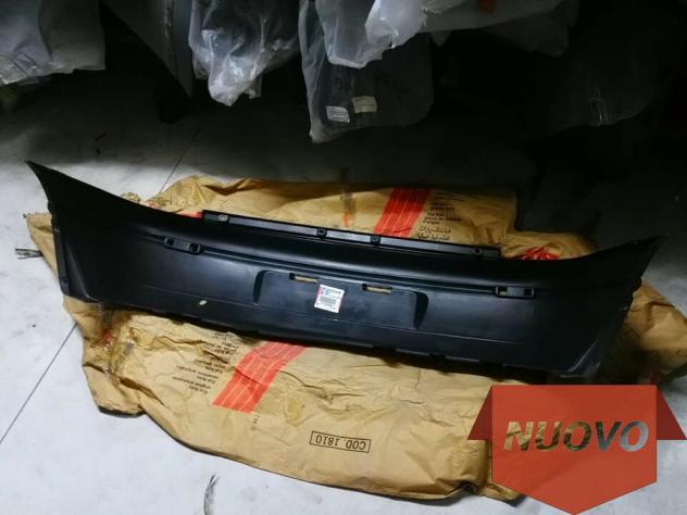 Paraurti Post Originale Fiat Brava dal 1995 al 2001 712896099 - Foto 2