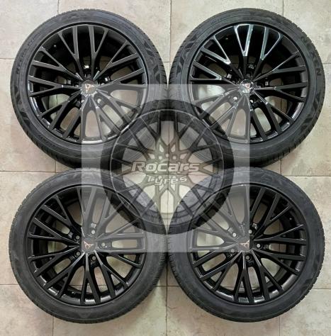 Cerchi 17 e pneumatici originali Seat Cupra Leon