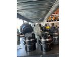 Motoriduttore per KOMATSU PC16R-3