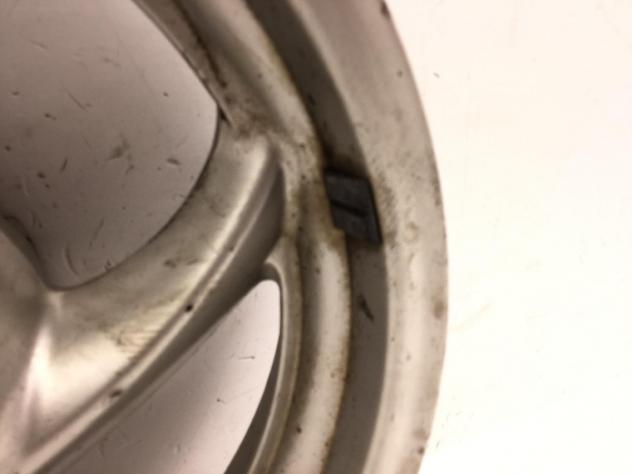 HONDA PANTHEON 150 CERCHIO RUOTA ANTERIORE 13 X 2.75 2003 ZDCKF06A03F - Foto 4