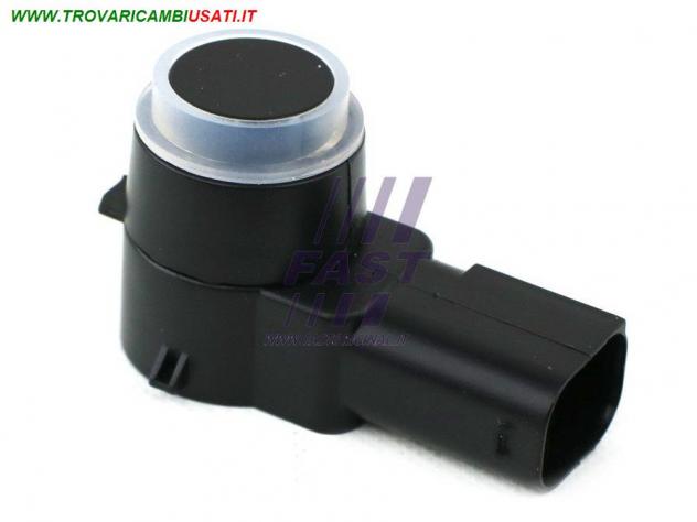 SENSORE DI PARCHEGGIO FIAT DUCATO 06/ 14 DOBLO 09 3-PIN FT76005  FIAT - BRAVO - 2009  2015, FIAT - DOBLO CASSONATO - 2011