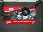 Kit distribuzione jeep - chrysler per motori edk- enr k015586xs