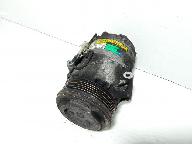 COMPRESSORE A/C OPEL Astra H GTC 13124751 Z17DTH Diesel 1700 (05) - Foto 3