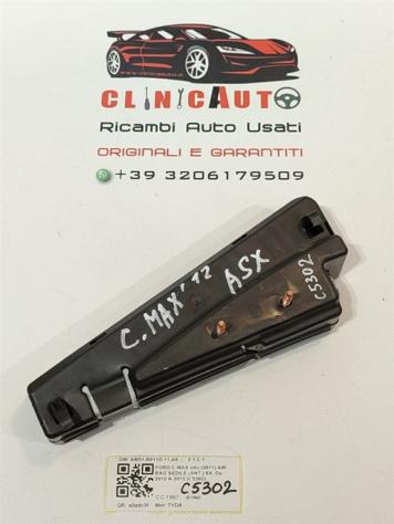 AIRBAG SEDILE SINISTRO FORD C - Max Serie AM51-R611D-11-AE TYDA (10) - Foto 3