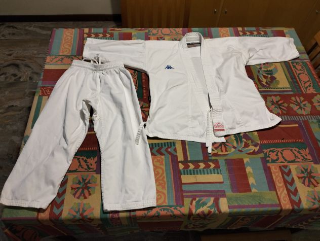 Karate Karategi Kappa Bambino - Foto 2