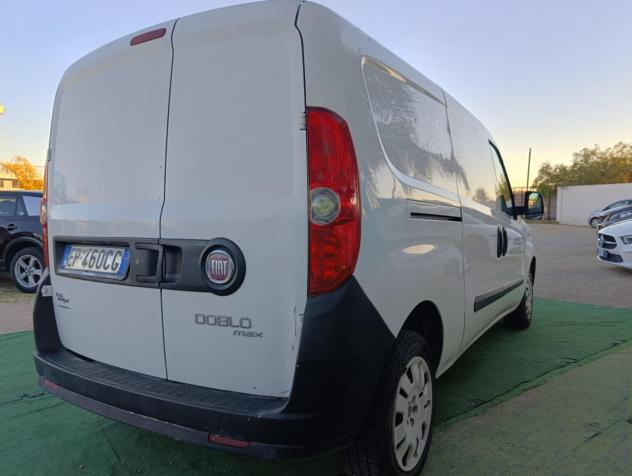 Fiat Dobl1.6 MJT 105CV PL-TN Cargo Maxi Lamierato SX - 2013 - Foto 5