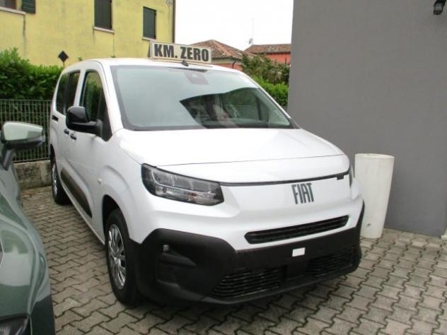 FIAT Doblo 1.5 BlueHdi 130CV AT8 Combi N1 LUNGO rif. 23251645 - Foto 2
