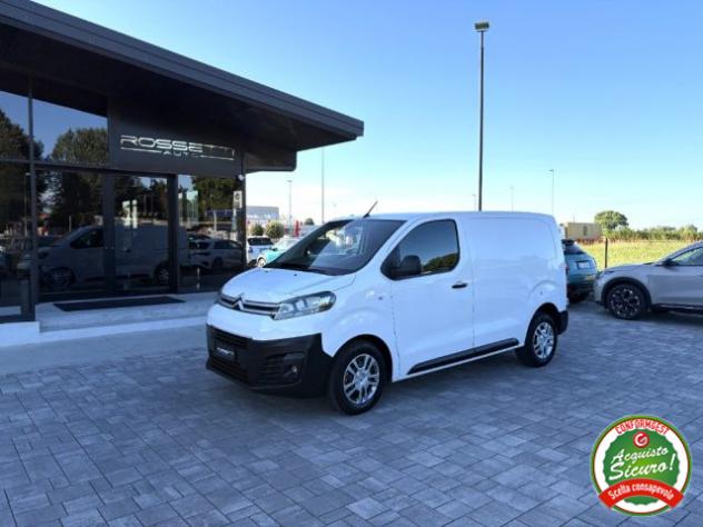 CITROEN Jumpy 2.0 BlueHDi 120 S&S PC-TN Furgone rif. 23790217 - Foto 2