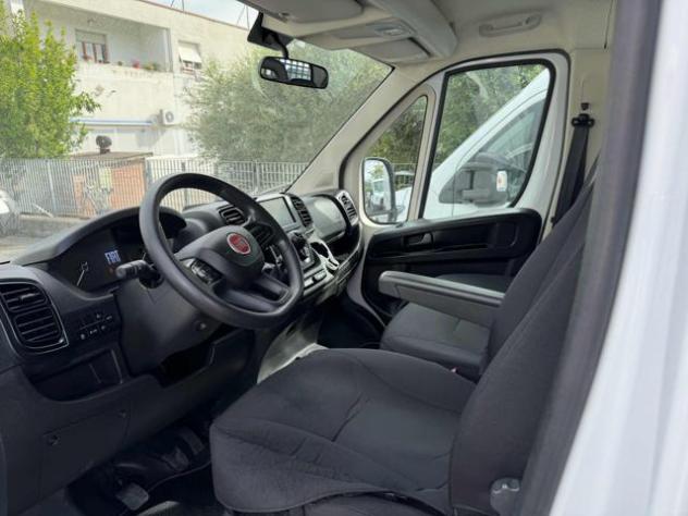 FIAT DUCATO 35 2.3 MJT 140 CV DOPPIA CABINA DOPPIA CA rif. 23716420 - Foto 9