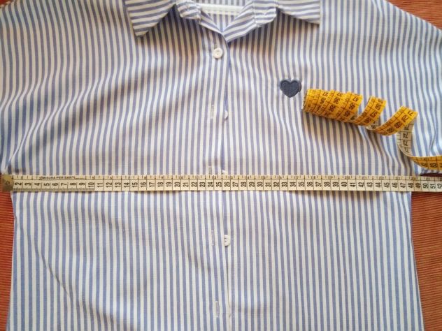 Camicia estiva donna