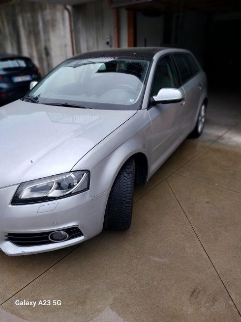 AUDI A3 TFSI - Foto 8