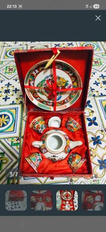 Piccolo set cinese da te' - Foto 7