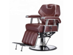 Sedia poltrona parrucchiere barbiere professionale mod.6885 reclinabile, alzabil