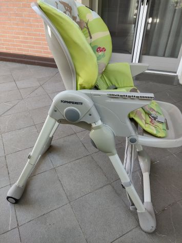 SEGGIOLONE PER BAMBINO - Foto 4