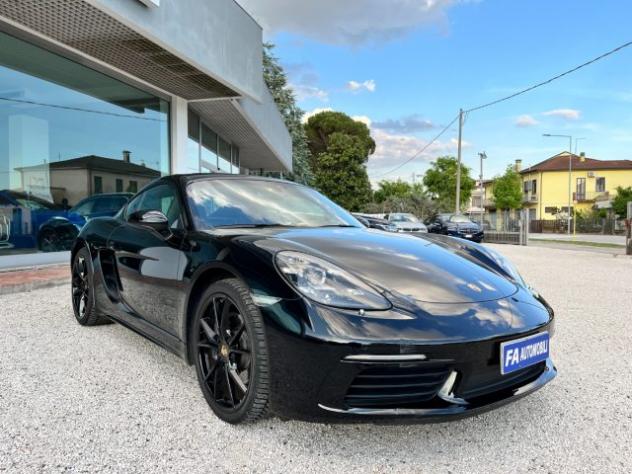 PORSCHE Cayman 718 2.0 PDK rif. 23536550 - Foto 4