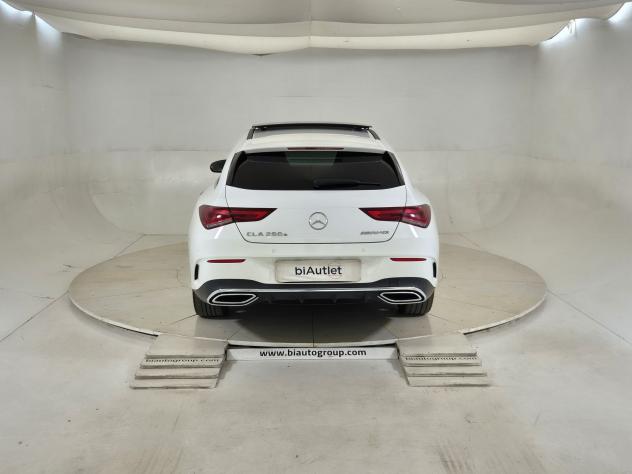 Mercedes-Benz CLA Sh.Brake - X118 2019 B Shooting Brake 250 e phev (eq-power) Premium a - Foto 3
