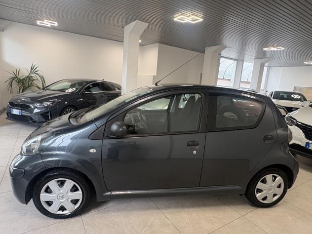 Toyota Aygo 1.0 12V VVT-i 5 porte Deep Ocean Connect - Foto 3