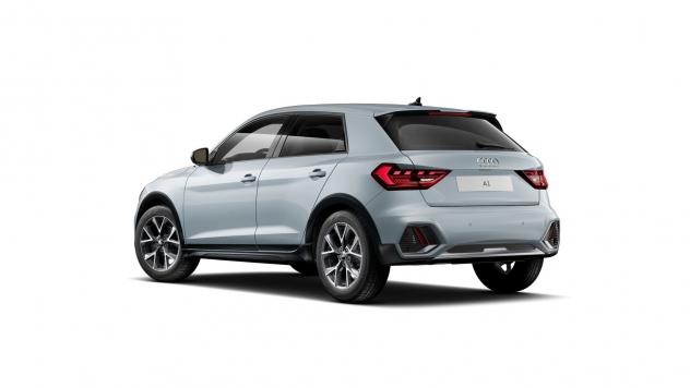 Audi A1 A1 allstreet 30 1.0 tfsi Business 116cv s tronic - Foto 2