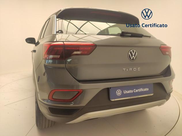 Volkswagen T-Roc 2.0 TDI SCR Life - Foto 10