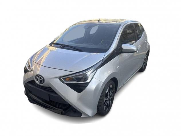 Toyota Aygo Connect 1.0 VVT-i 72 CV X-Fun 5 Porte - Foto 10